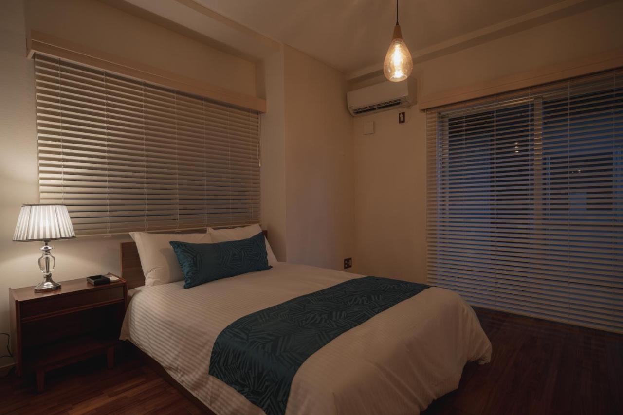 Hotel Mtb Motobu Buitenkant foto