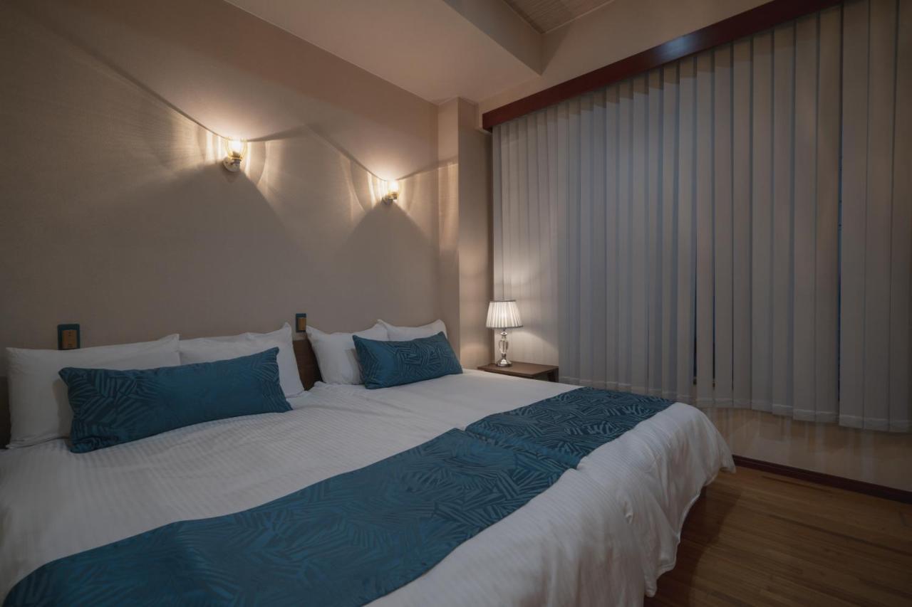Hotel Mtb Motobu Buitenkant foto