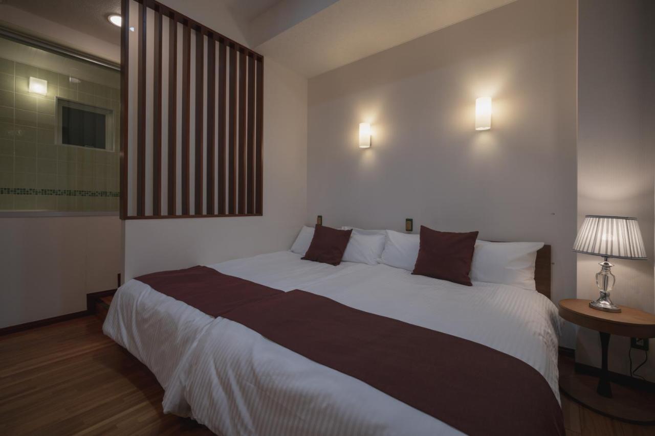 Hotel Mtb Motobu Buitenkant foto
