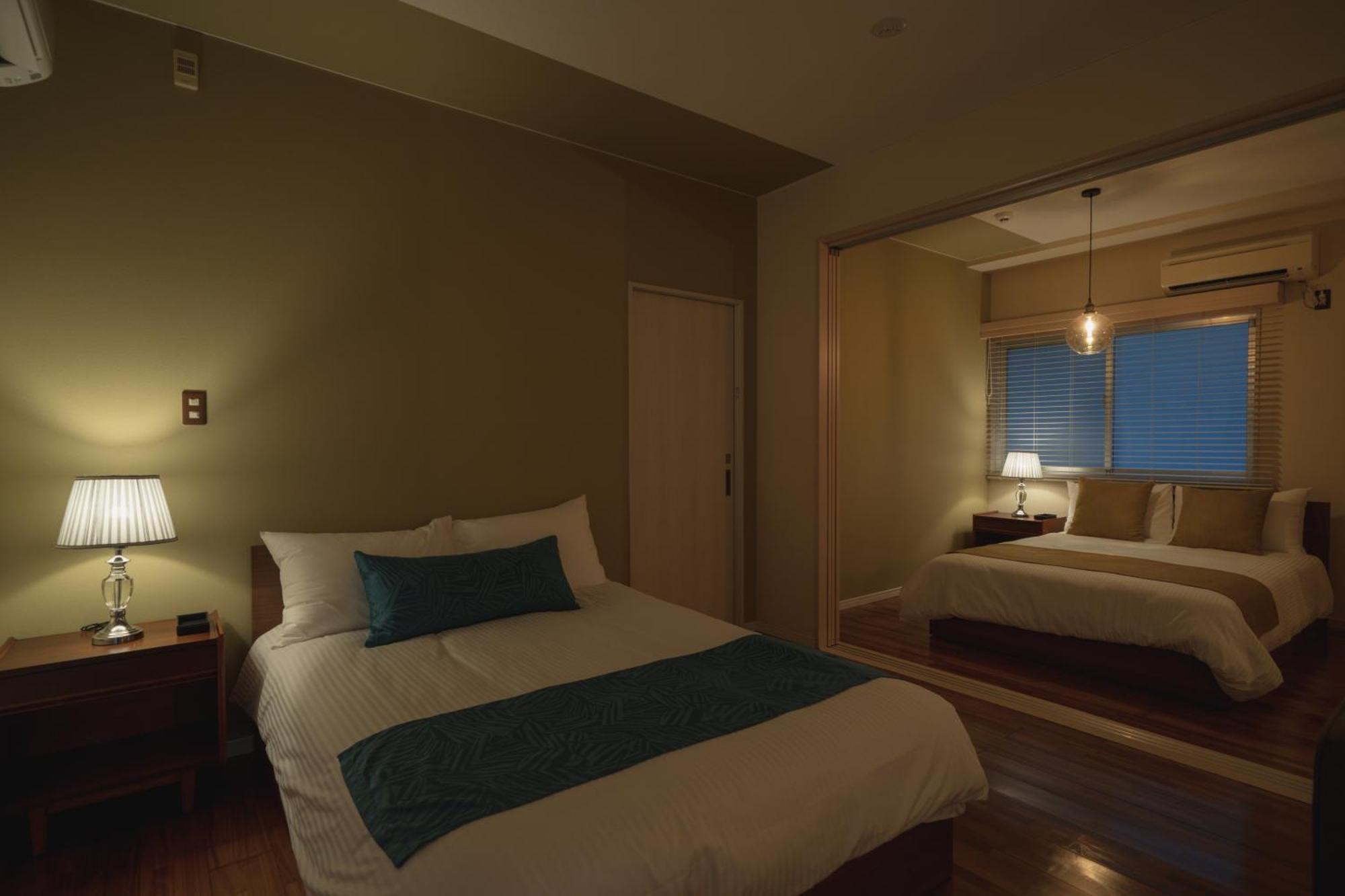 Hotel Mtb Motobu Kamer foto