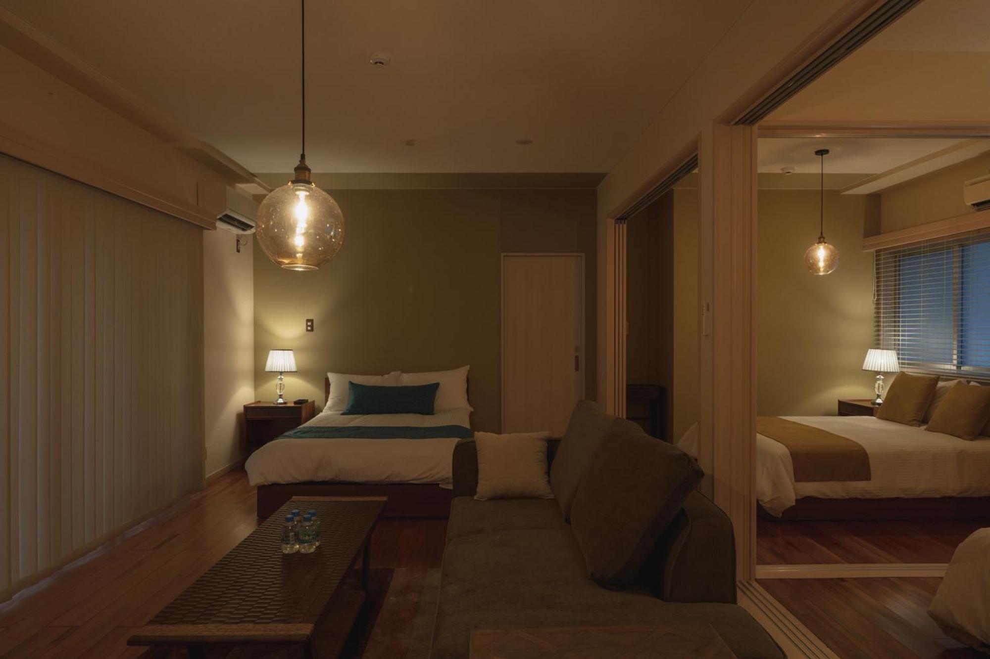 Hotel Mtb Motobu Kamer foto
